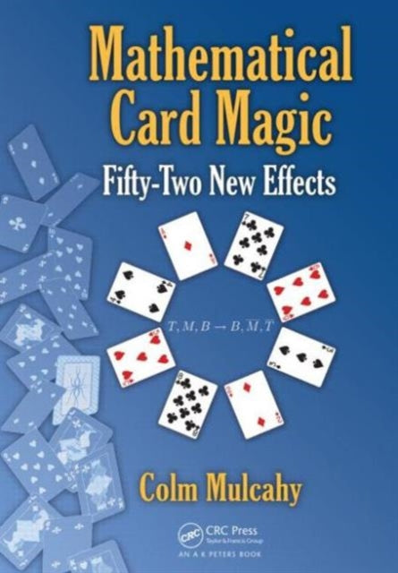 Book cover of: Mathematical Card Magic