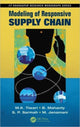 Book cover of: Modeling of Responsive Supply Chain. By: Manoj Tiwari