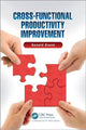 Book cover of: Cross-Functional Productivity Improvement. By: Ronald Blank