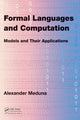 Book cover of: Formal Languages and Computation. By: Alexander Meduna