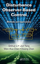 Book cover of: Disturbance Observer-Based Control