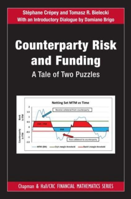 Book cover of: Counterparty Risk and Funding