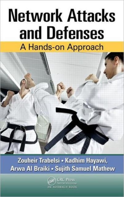 Book cover of: Network Attacks and Defenses