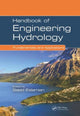 Book cover of: Handbook of Engineering Hydrology. By: Saeid Eslamian