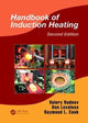 Book cover of: Handbook of Induction Heating. By: Valery Rudnev