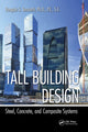 Book cover of: Tall Building Design. By: Bungale S. Taranath