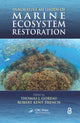 Book cover of: Innovative Methods of Marine Ecosystem Restoration. By: Thomas J. Goreau