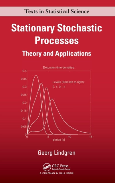 Book cover of: Stationary Stochastic Processes
