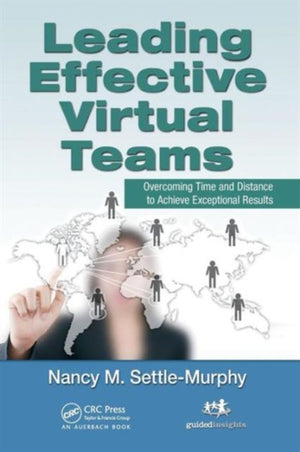 Leading Effective Virtual Teams
