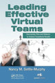Book cover of: Leading Effective Virtual Teams. By: Nancy M. Settle-Murphy