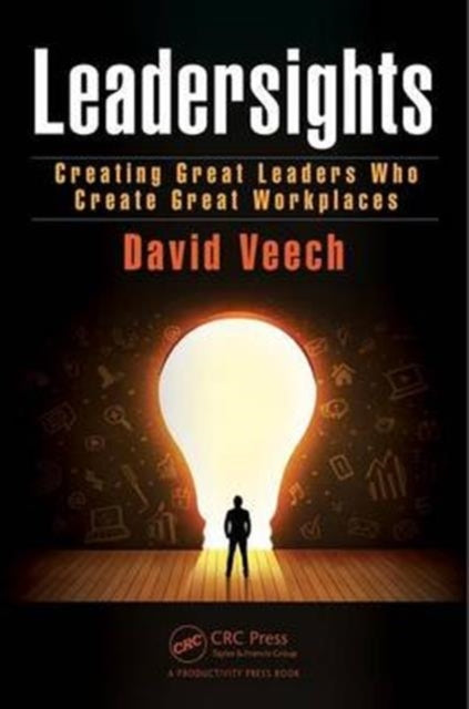 Book cover of: Leadersights. By: David Veech
