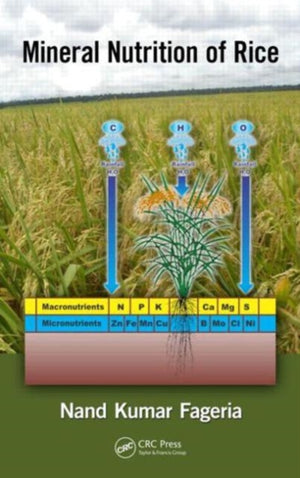 Mineral Nutrition of Rice