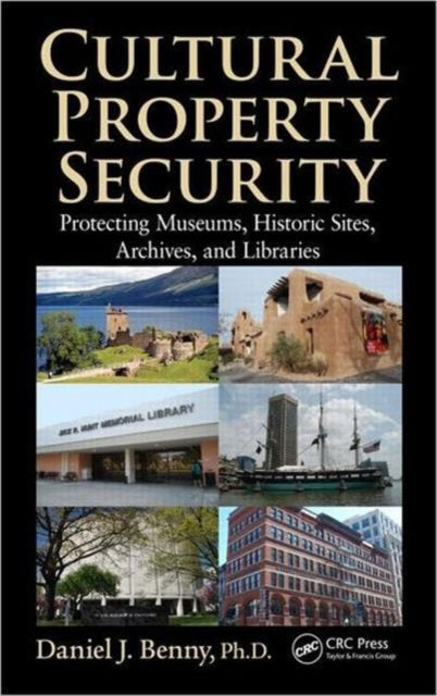 Book cover of: Cultural Property Security