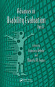 Book cover of: Advances in Usability Evaluation Part II. By: Francesco Rebelo