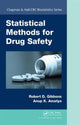 Book cover of: Statistical Methods for Drug Safety. By: Robert D. Gibbons