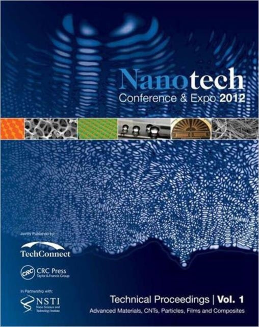 Book cover of: Nanotechnology 2012. By: NanoScience & Technology Inst (NSTI)