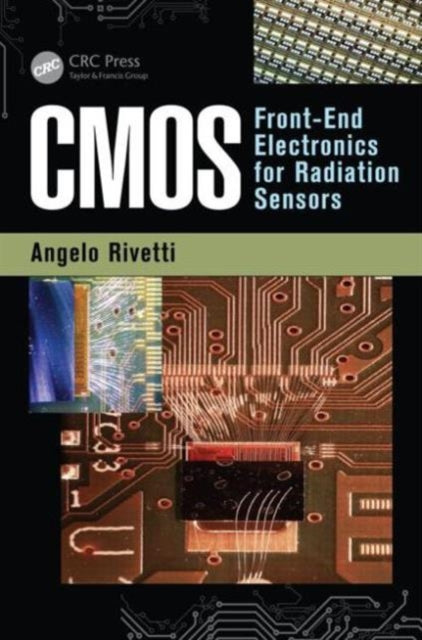 Book cover of: CMOS. By: Angelo Rivetti