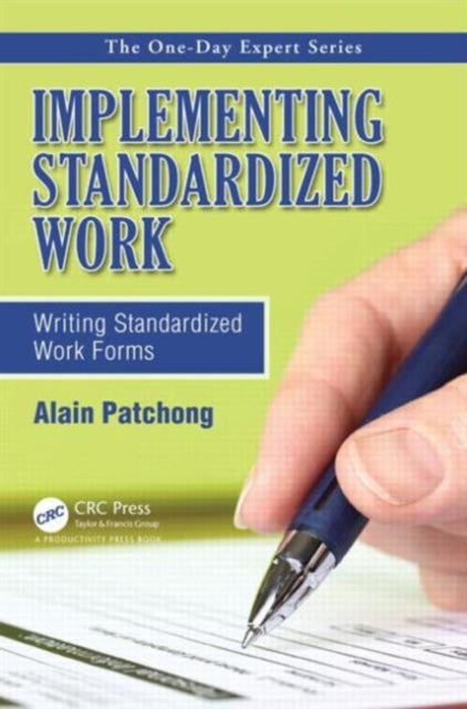 Implementing Standardized Work