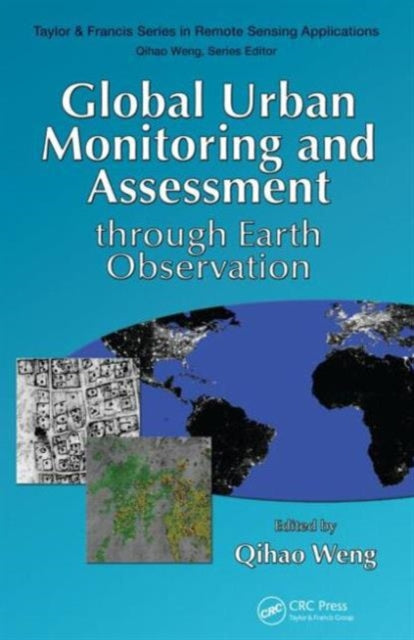 Book cover of: Global Urban Monitoring and Assessment through Earth Observation