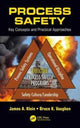 Book cover of: Process Safety. By: James A. Klein