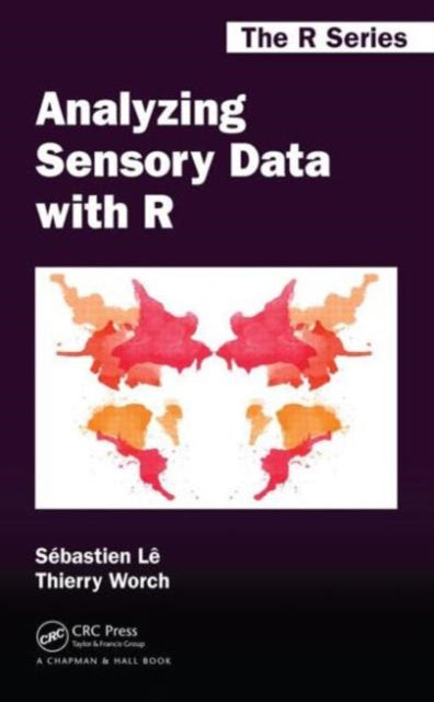 Book cover of: Analyzing Sensory Data with R