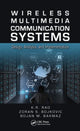 Book cover of: Wireless Multimedia Communication Systems