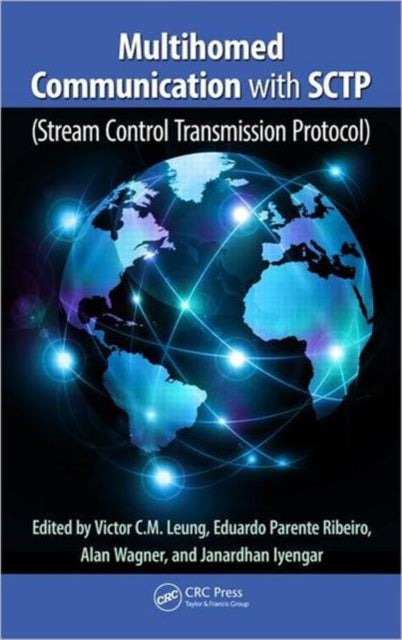 Book cover of: Multihomed Communication with SCTP (Stream Control Transmission Protocol)