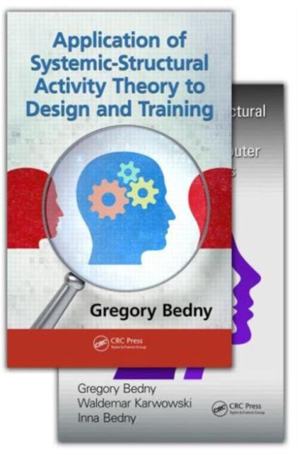Book cover of: Self-Regulation in Activity Theory. By: Gregory Z. Bedny