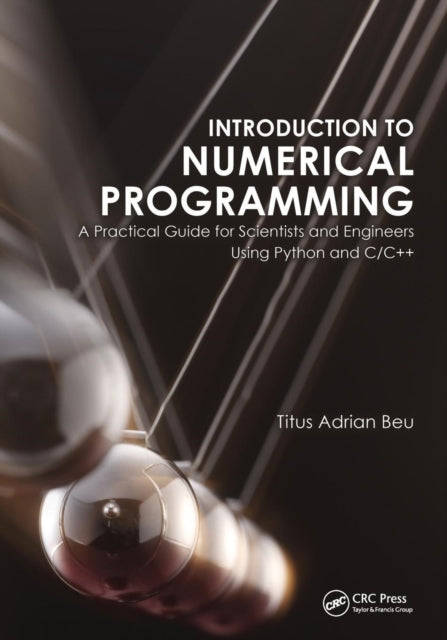 Book cover of: Introduction to Numerical Programming