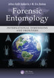 Book cover of: Forensic Entomology. By: Jeffery K. Tomberlin