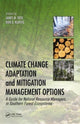 Book cover of: Climate Change Adaptation and Mitigation Management Options