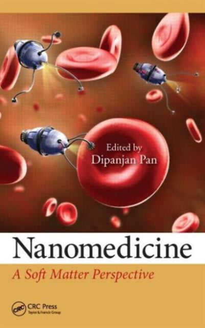 Book cover of: Nanomedicine. By: Dipanjan Pan