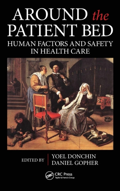 Book cover of: Around the Patient Bed
