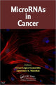 Book cover of: MicroRNAs in Cancer. By: César López-Camarillo