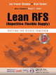 Book cover of: Lean RFS (Repetitive Flexible Supply). By: Ian Fraser Glenday