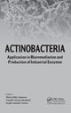 Book cover of: Actinobacteria. By: Maria Julia Amoroso