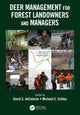 Book cover of: Deer Management for Forest Landowners and Managers. By: David S. DeCalesta