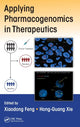 Book cover of: Applying Pharmacogenomics in Therapeutics. By: Xiaodong Feng