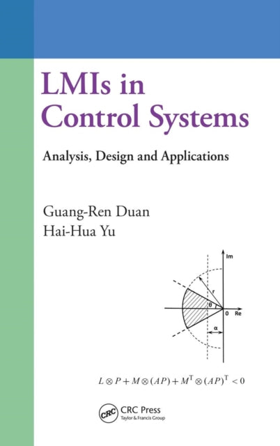 Book cover of: LMIs in Control Systems