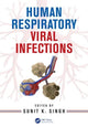 Book cover of: Human Respiratory Viral Infections. By: Sunit K. Singh