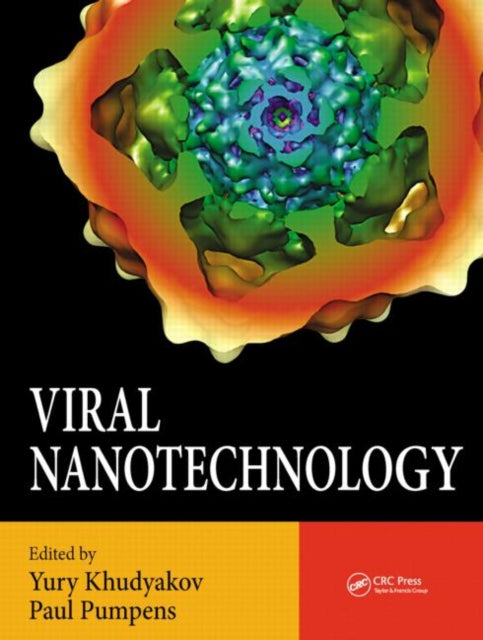 Book cover of: Viral Nanotechnology. By: Yury Khudyakov