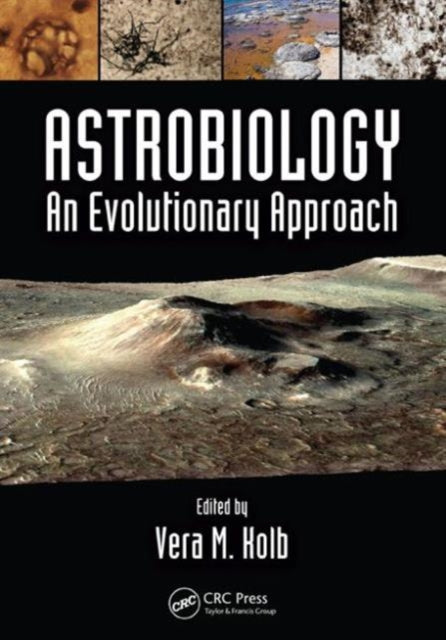Book cover of: Astrobiology. By: Vera Kolb