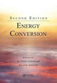 Book cover of: Energy Conversion. By: D. Yogi Goswami