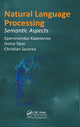Book cover of: Natural Language Processing. By: Epaminondas Kapetanios