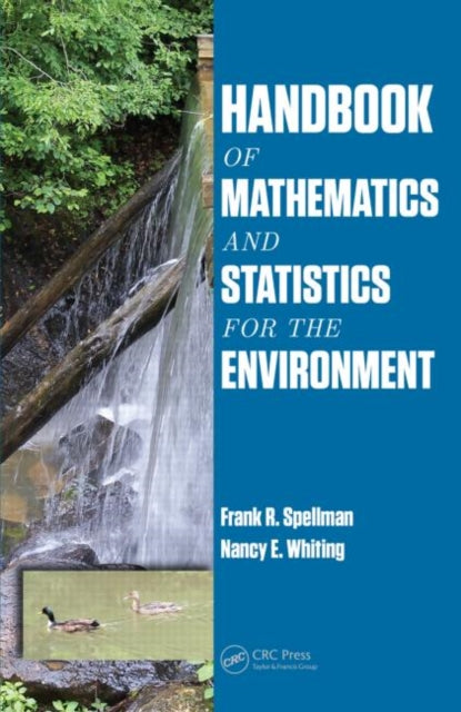 Book cover of: Handbook of Mathematics and Statistics for the Environment