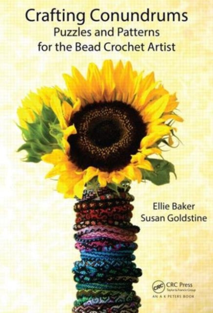 Book cover of: Crafting Conundrums. By: Ellie Baker
