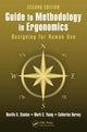 Book cover of: Guide to Methodology in Ergonomics. By: Neville A. Stanton