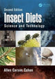 Book cover of: Insect Diets. By: Allen Carson Cohen