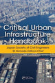 Book cover of: Critical Urban Infrastructure Handbook. By: Takehiko Ono