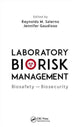 Book cover of: Laboratory Biorisk Management. By: Reynolds M. Salerno